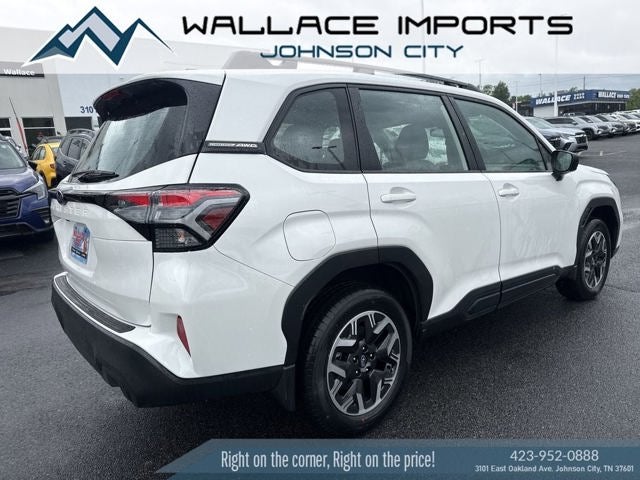 2026 Subaru FORESTER Standard Model