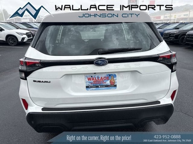 2026 Subaru FORESTER Standard Model