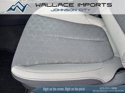 2026 Subaru FORESTER Standard Model