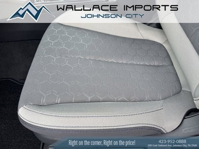 2026 Subaru FORESTER Standard Model