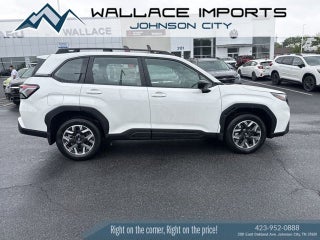 2026 Subaru FORESTER Standard Model