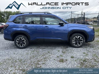 2026 Subaru FORESTER Standard Model