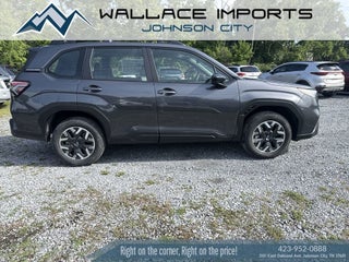 2026 Subaru FORESTER Standard Model