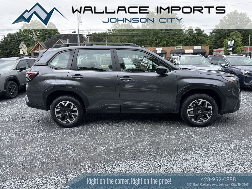 2026 Subaru FORESTER Standard Model