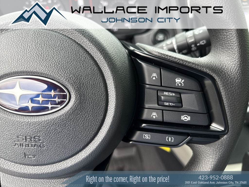 2026 Subaru FORESTER Standard Model
