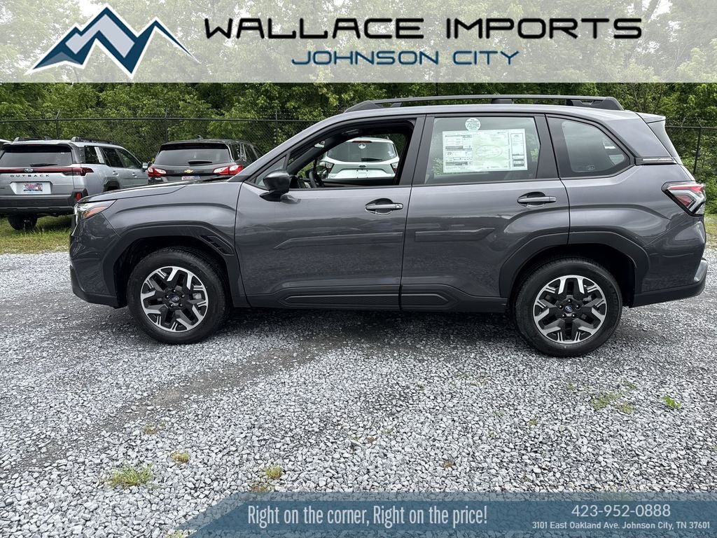 2026 Subaru FORESTER Standard Model