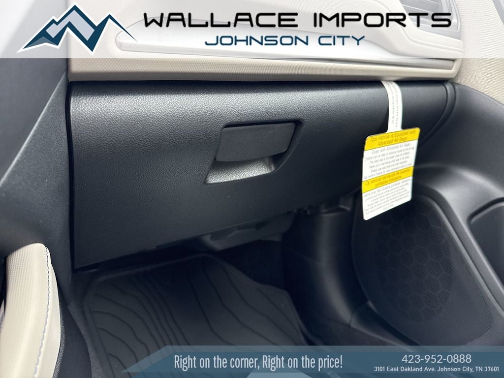 2026 Subaru FORESTER Standard Model