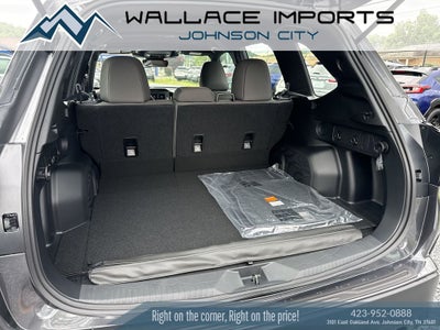 2026 Subaru FORESTER Standard Model