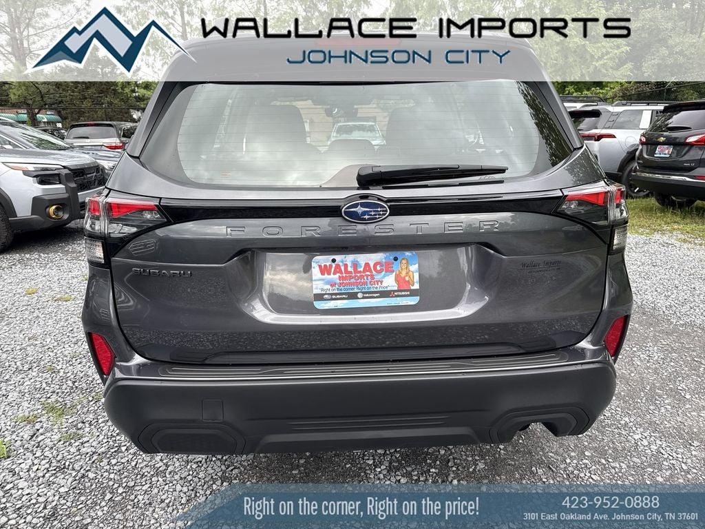 2026 Subaru FORESTER Standard Model