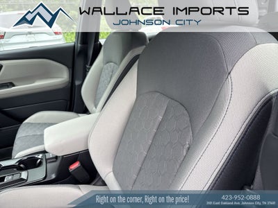 2026 Subaru FORESTER Standard Model