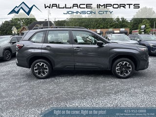 2026 Subaru FORESTER Standard Model