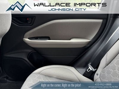 2026 Subaru FORESTER Standard Model