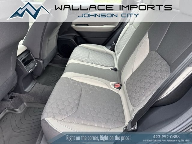2026 Subaru FORESTER Standard Model