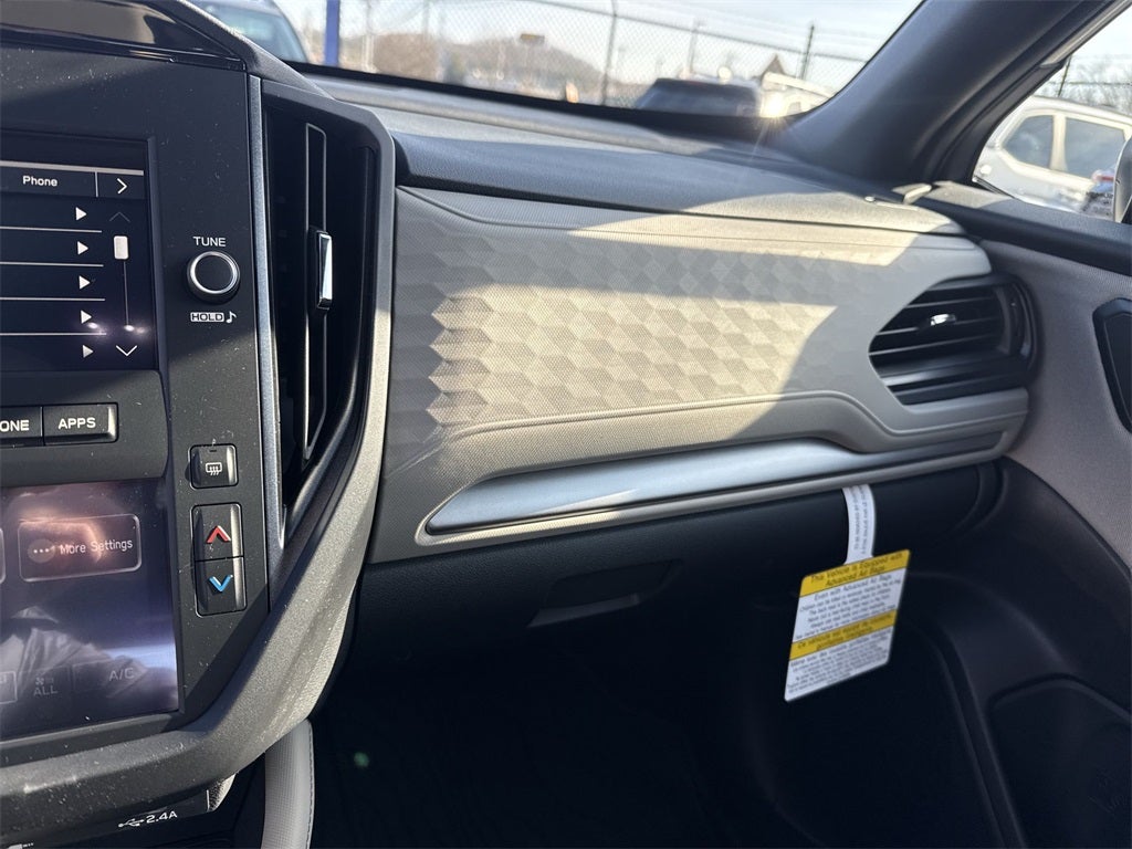 2026 Subaru FORESTER Standard Model