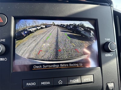 2026 Subaru FORESTER Standard Model