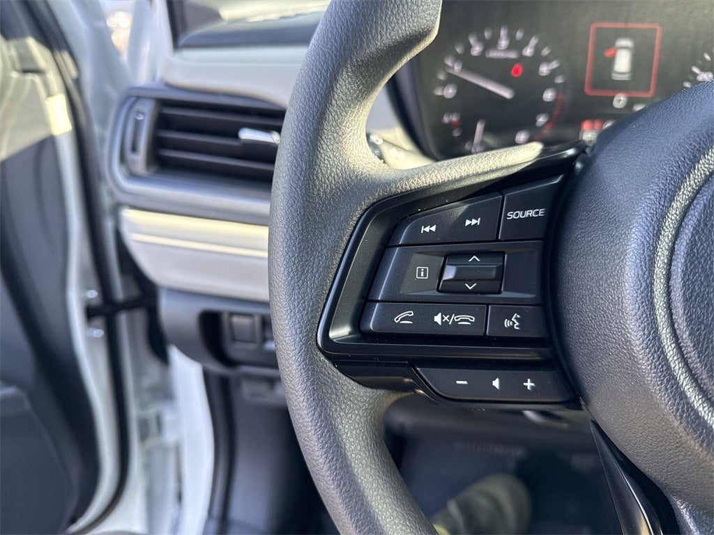 2026 Subaru FORESTER Standard Model