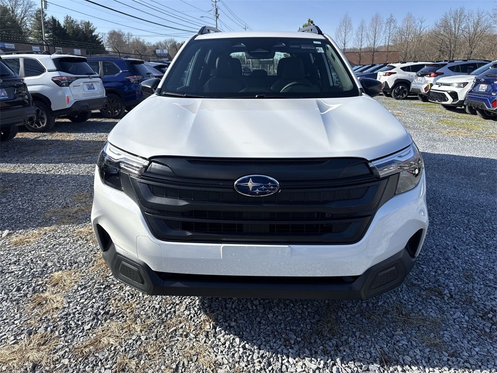 2026 Subaru FORESTER Standard Model