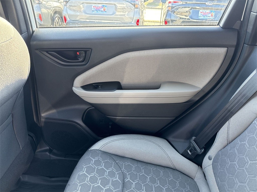 2026 Subaru FORESTER Standard Model