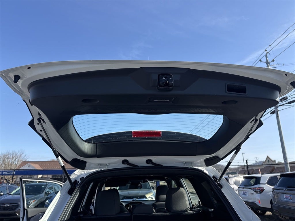 2026 Subaru FORESTER Standard Model