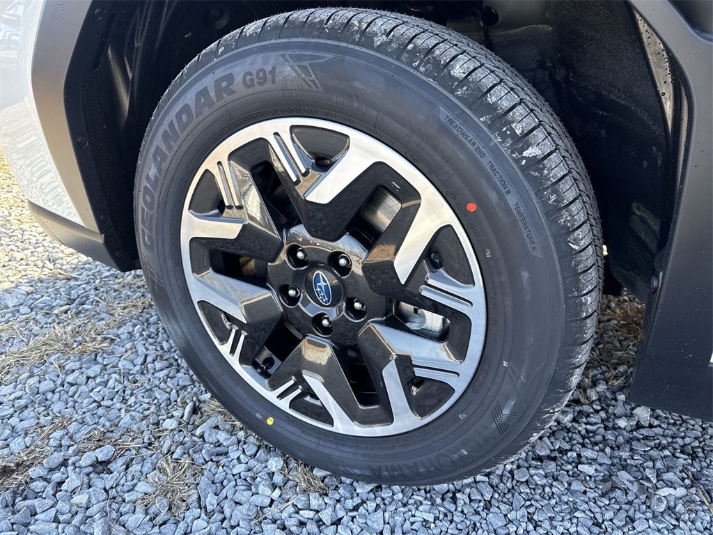 2026 Subaru FORESTER Standard Model