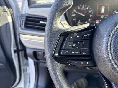 2026 Subaru FORESTER Standard Model