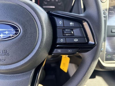 2026 Subaru FORESTER Standard Model