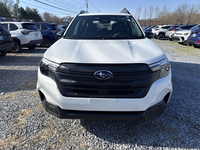 2026 Subaru FORESTER Standard Model