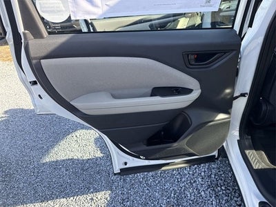 2026 Subaru FORESTER Standard Model