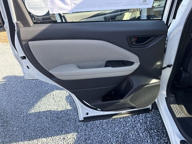 2026 Subaru FORESTER Standard Model