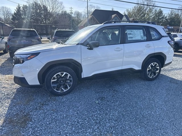 2026 Subaru FORESTER Standard Model