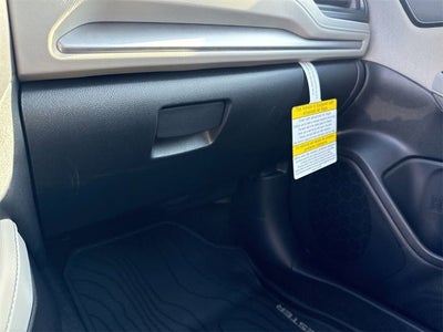 2026 Subaru FORESTER Standard Model