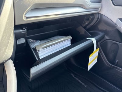 2026 Subaru FORESTER Standard Model