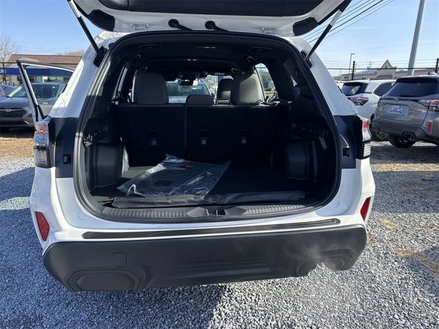 2026 Subaru FORESTER Standard Model