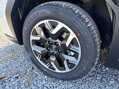 2026 Subaru FORESTER Standard Model