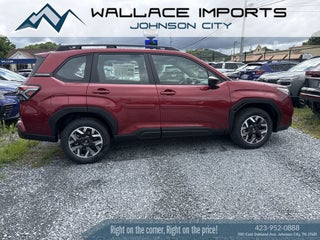 2026 Subaru FORESTER Standard Model