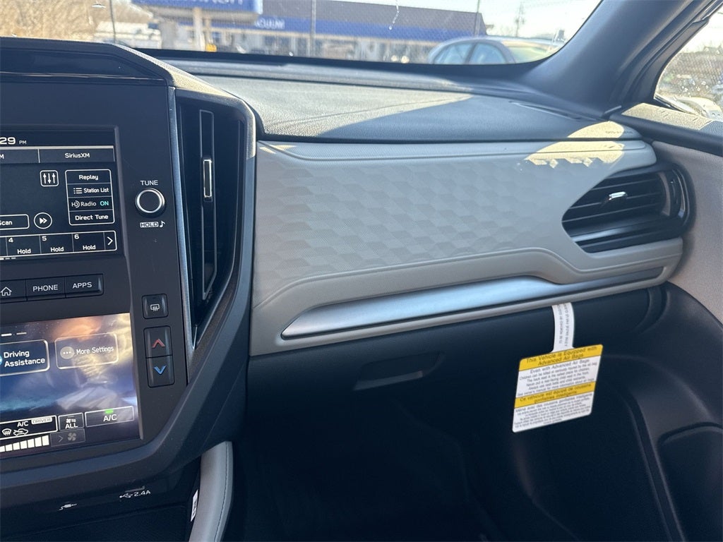 2026 Subaru FORESTER Standard Model