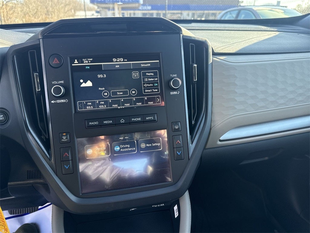 2026 Subaru FORESTER Standard Model