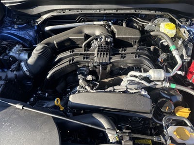 2026 Subaru FORESTER Standard Model