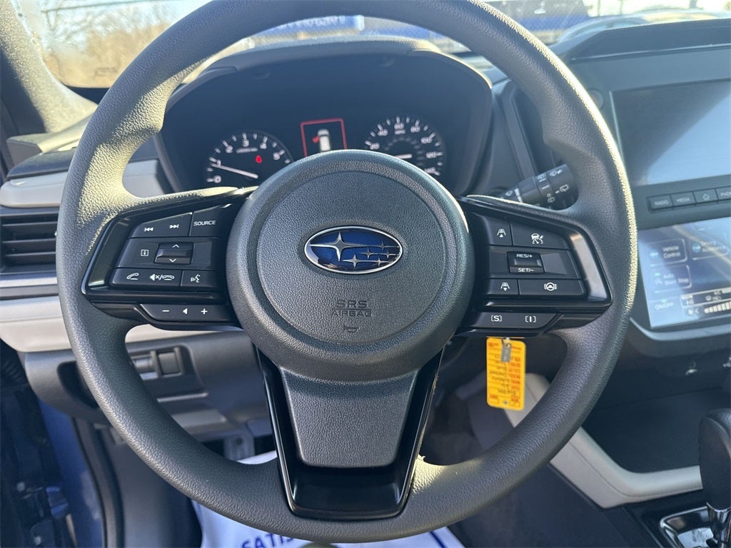 2026 Subaru FORESTER Standard Model