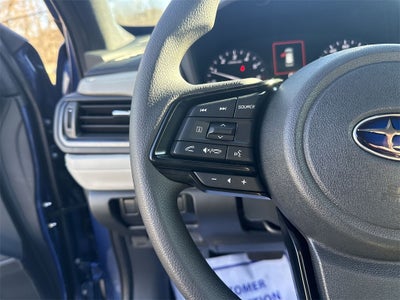 2026 Subaru FORESTER Standard Model