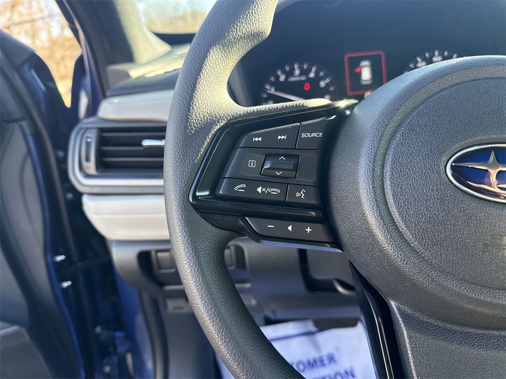 2026 Subaru FORESTER Standard Model