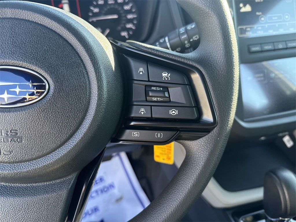 2026 Subaru FORESTER Standard Model