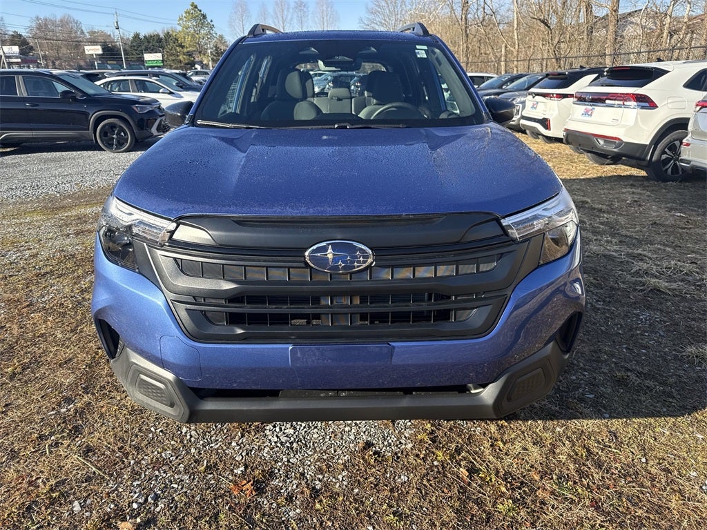 2026 Subaru FORESTER Standard Model