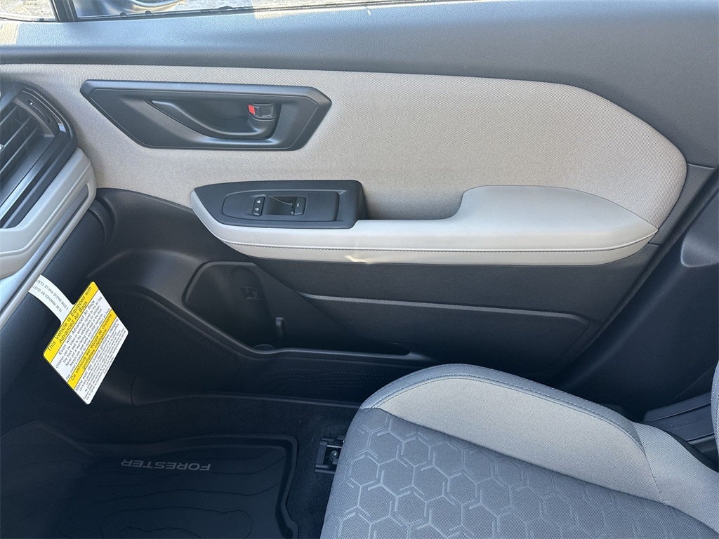 2026 Subaru FORESTER Standard Model