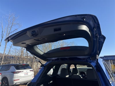 2026 Subaru FORESTER Standard Model