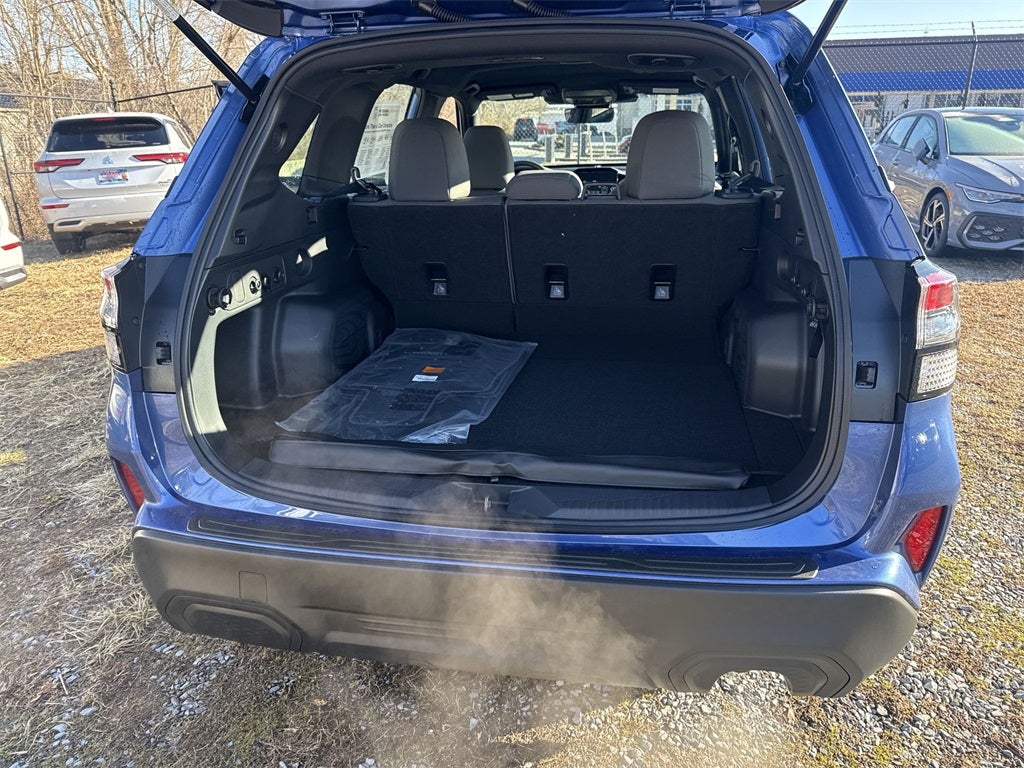 2026 Subaru FORESTER Standard Model
