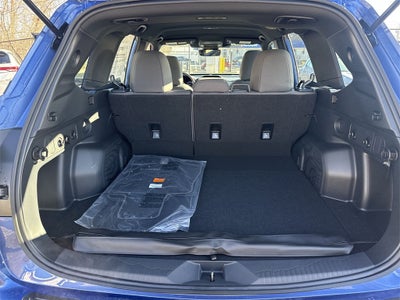 2026 Subaru FORESTER Standard Model