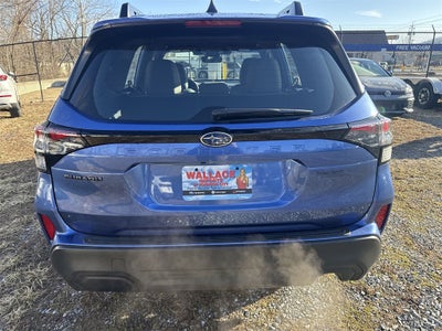 2026 Subaru FORESTER Standard Model