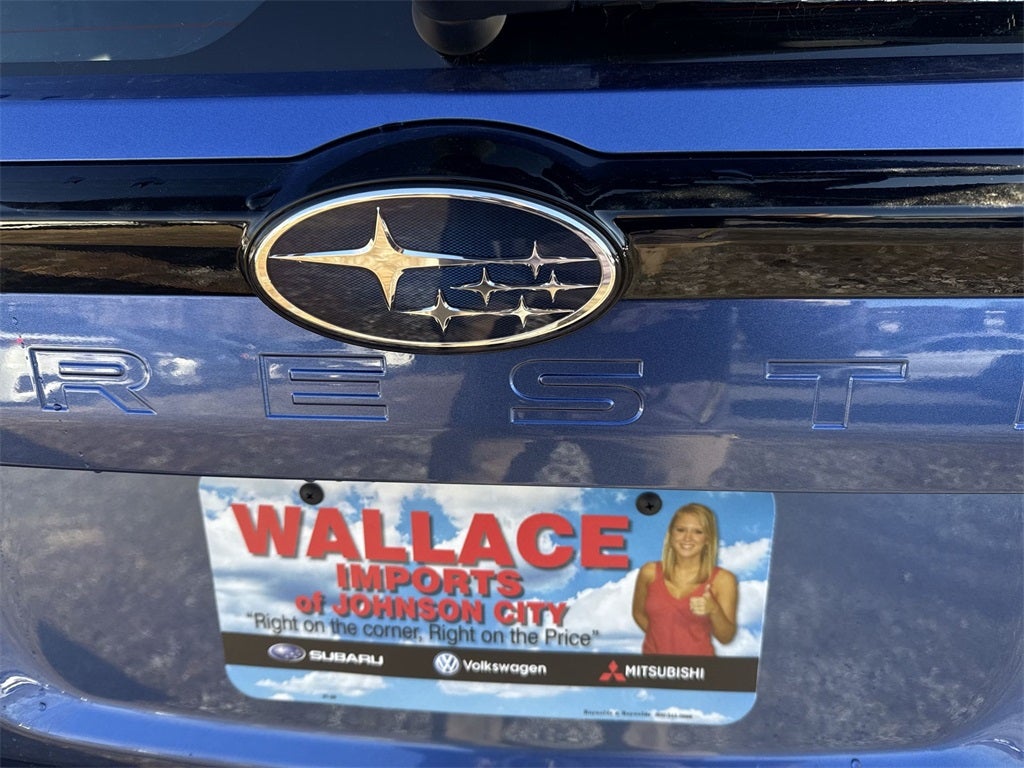 2026 Subaru FORESTER Standard Model