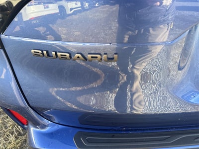 2026 Subaru FORESTER Standard Model